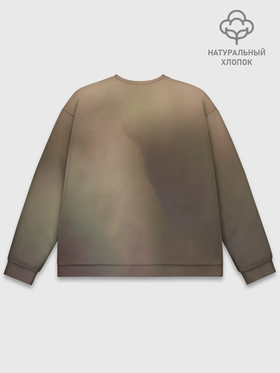 Мужской свитшот базовый / Белка