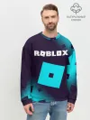 Мужской свитшот базовый / ROBLOX / РОБЛОКС