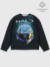 Мужской свитшот базовый / Halo Infinite