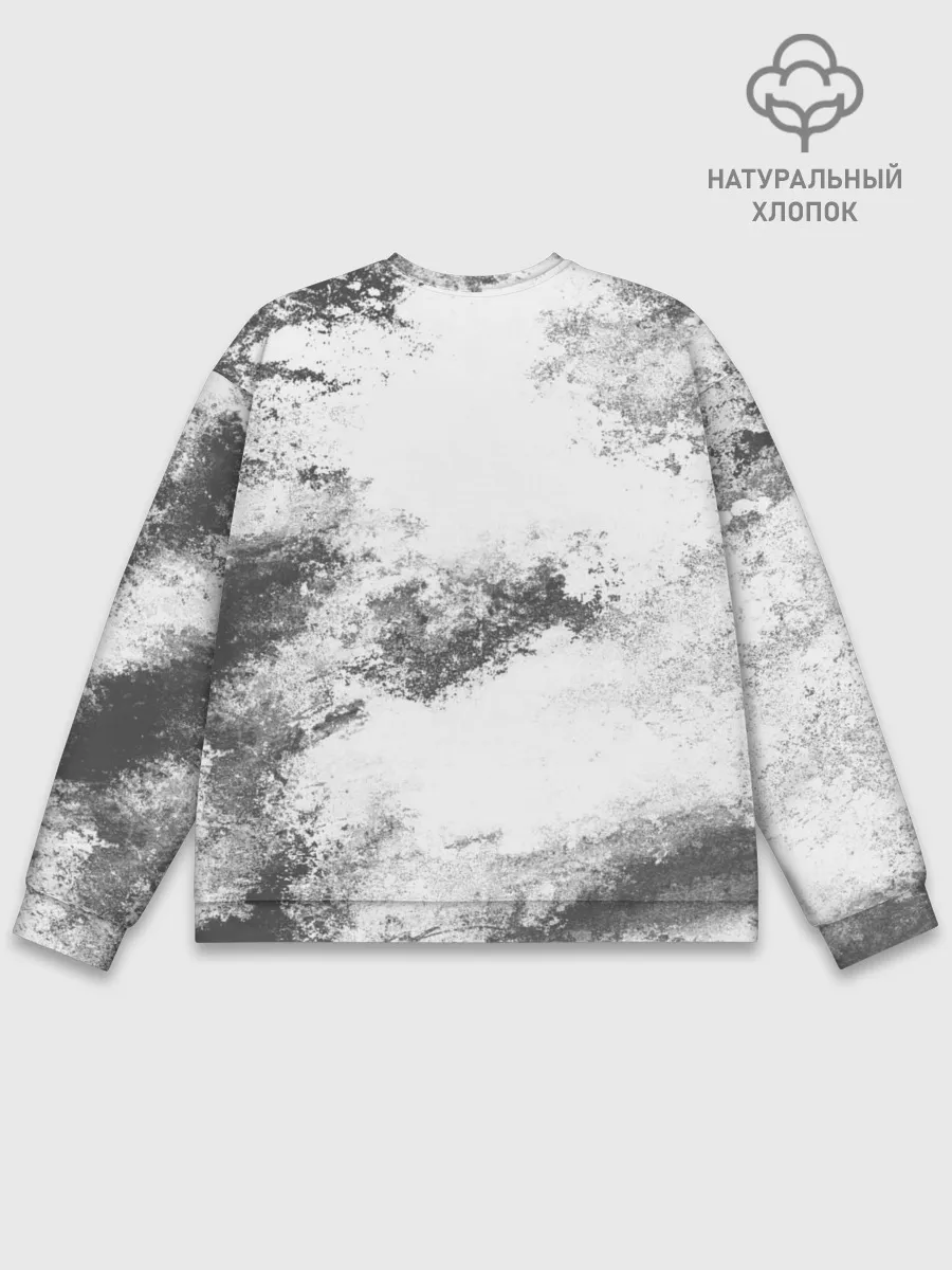 Мужской свитшот базовый / THE LAST OF US