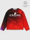 Мужской свитшот базовый / CS GO | КС ГО