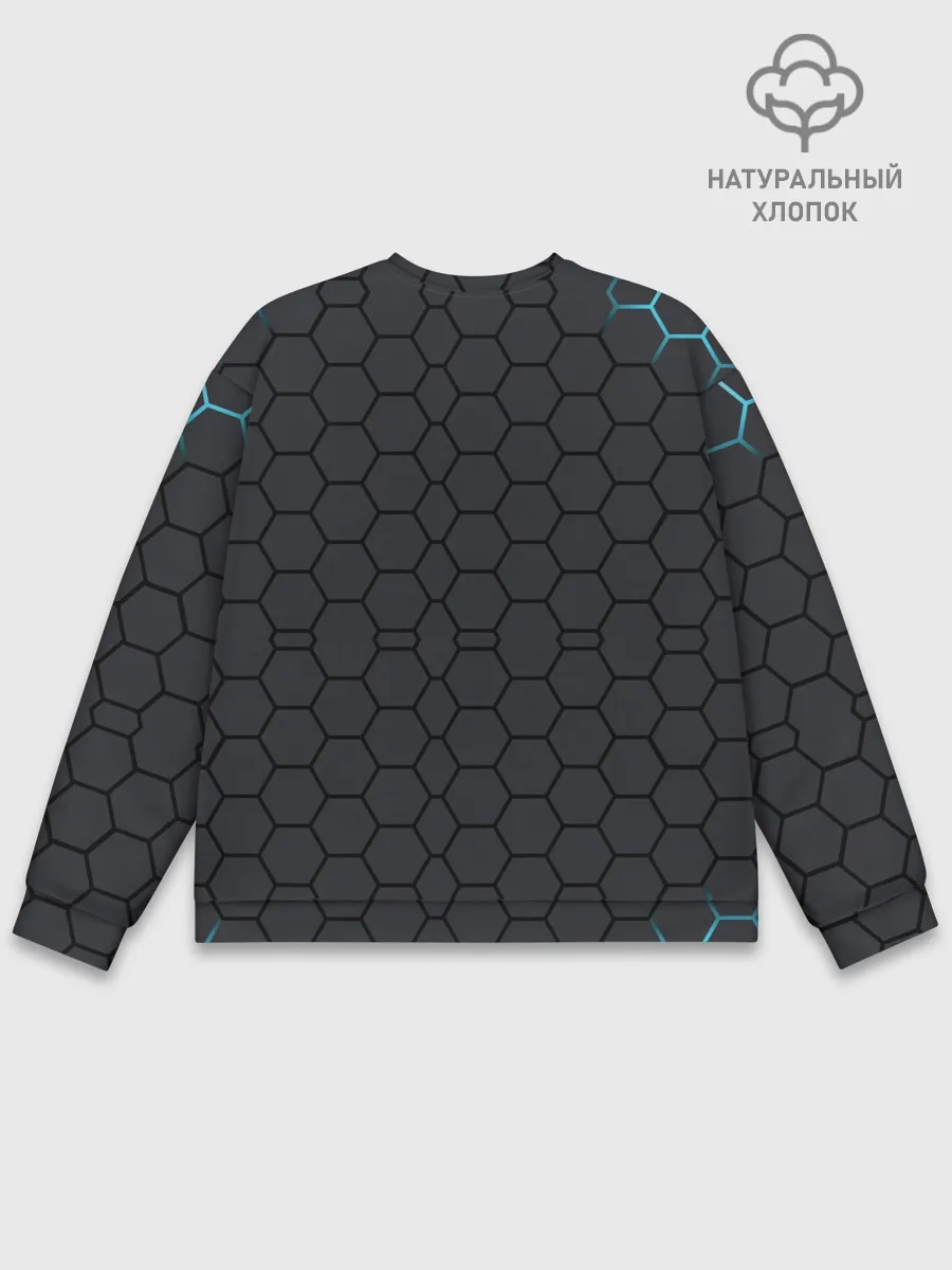 Мужской свитшот базовый / CS / Counter Strike