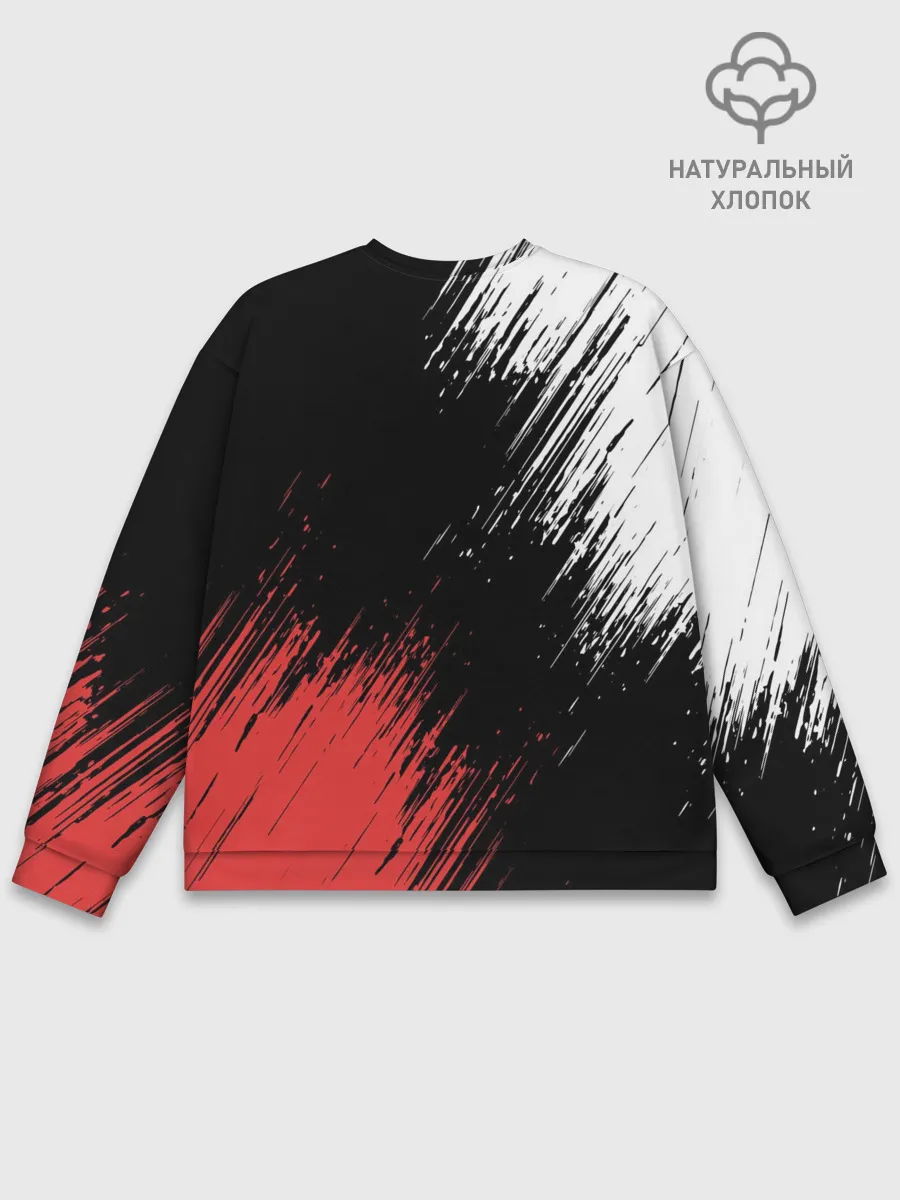 Мужской свитшот базовый / BMW