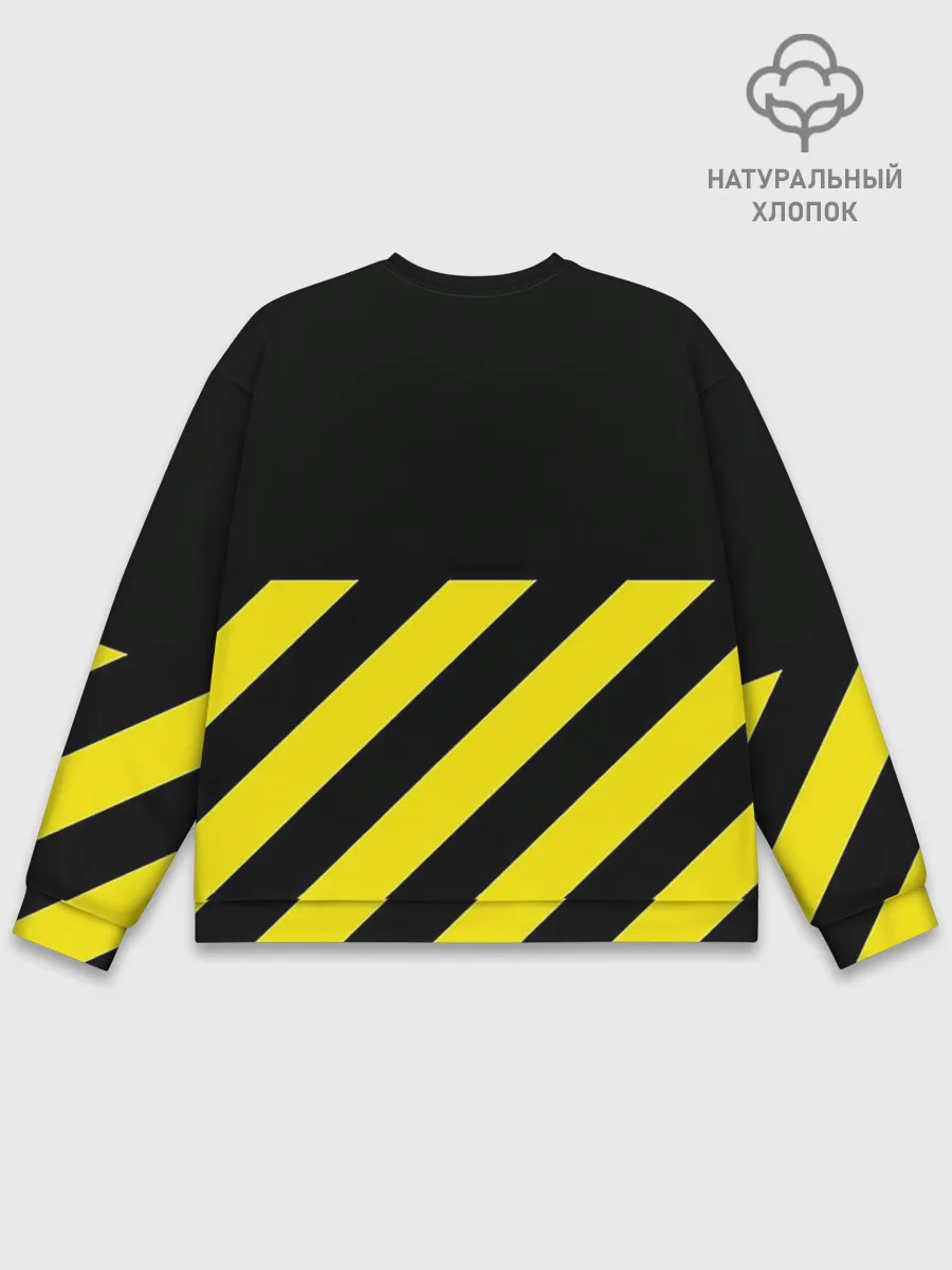 Мужской свитшот базовый / Lil Peep