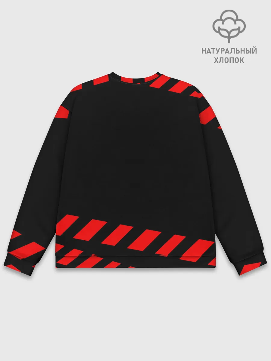 Мужской свитшот базовый / Lil Peep