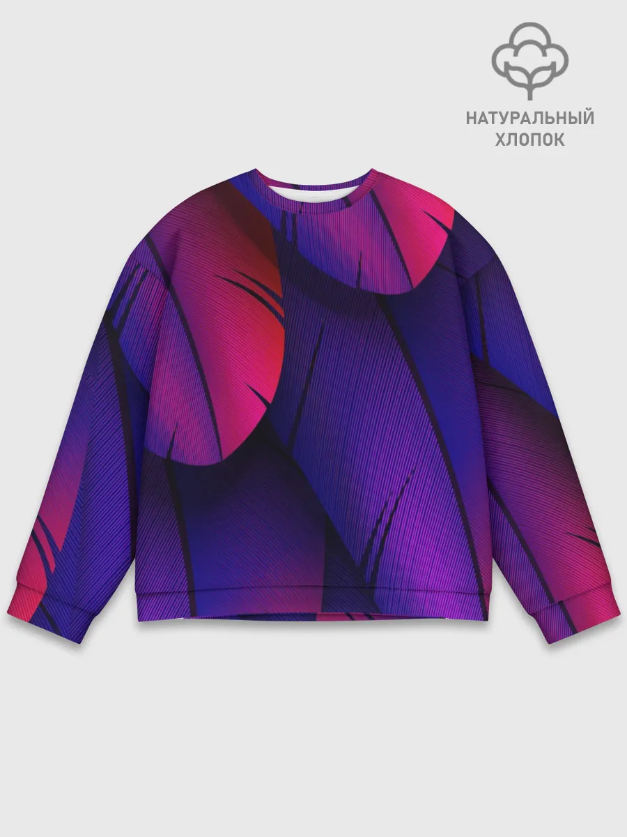 Мужской свитшот базовый / Tropics