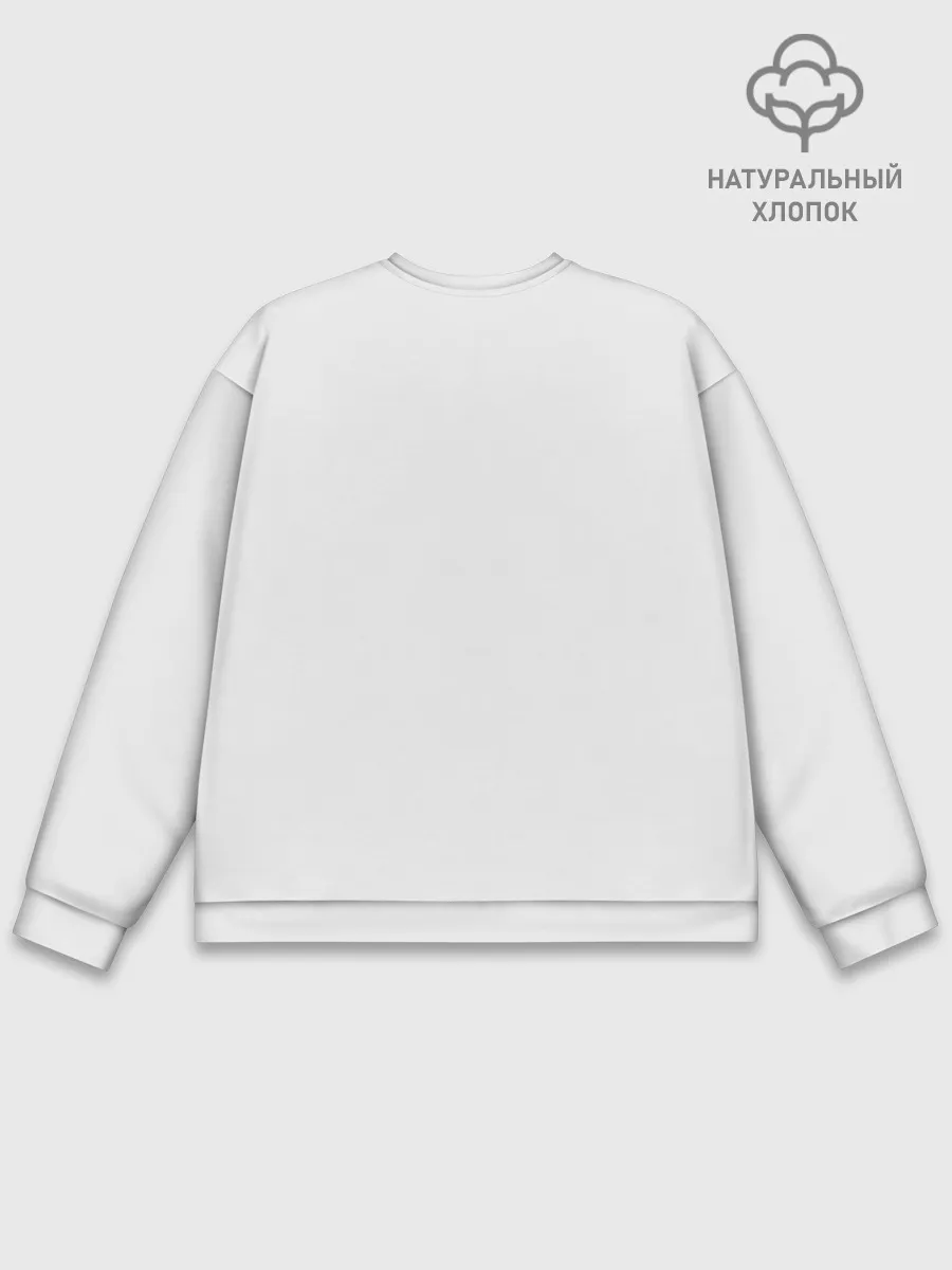 Мужской свитшот базовый / Fall Guys