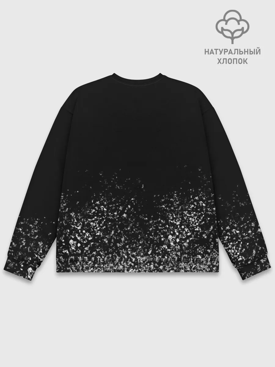 Мужской свитшот базовый / Black Sabbath