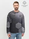 Мужской свитшот базовый / Android RK900