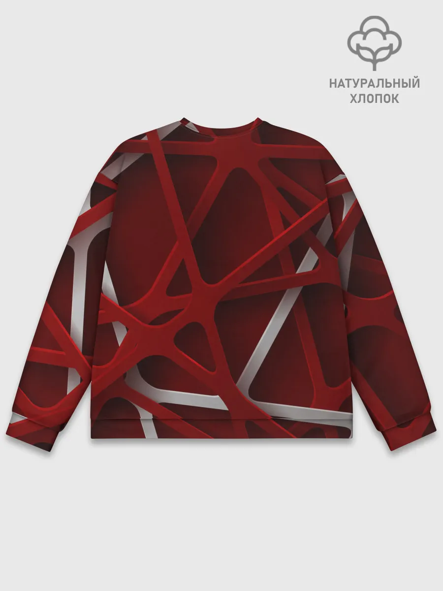 Мужской свитшот базовый / Wolfenstein