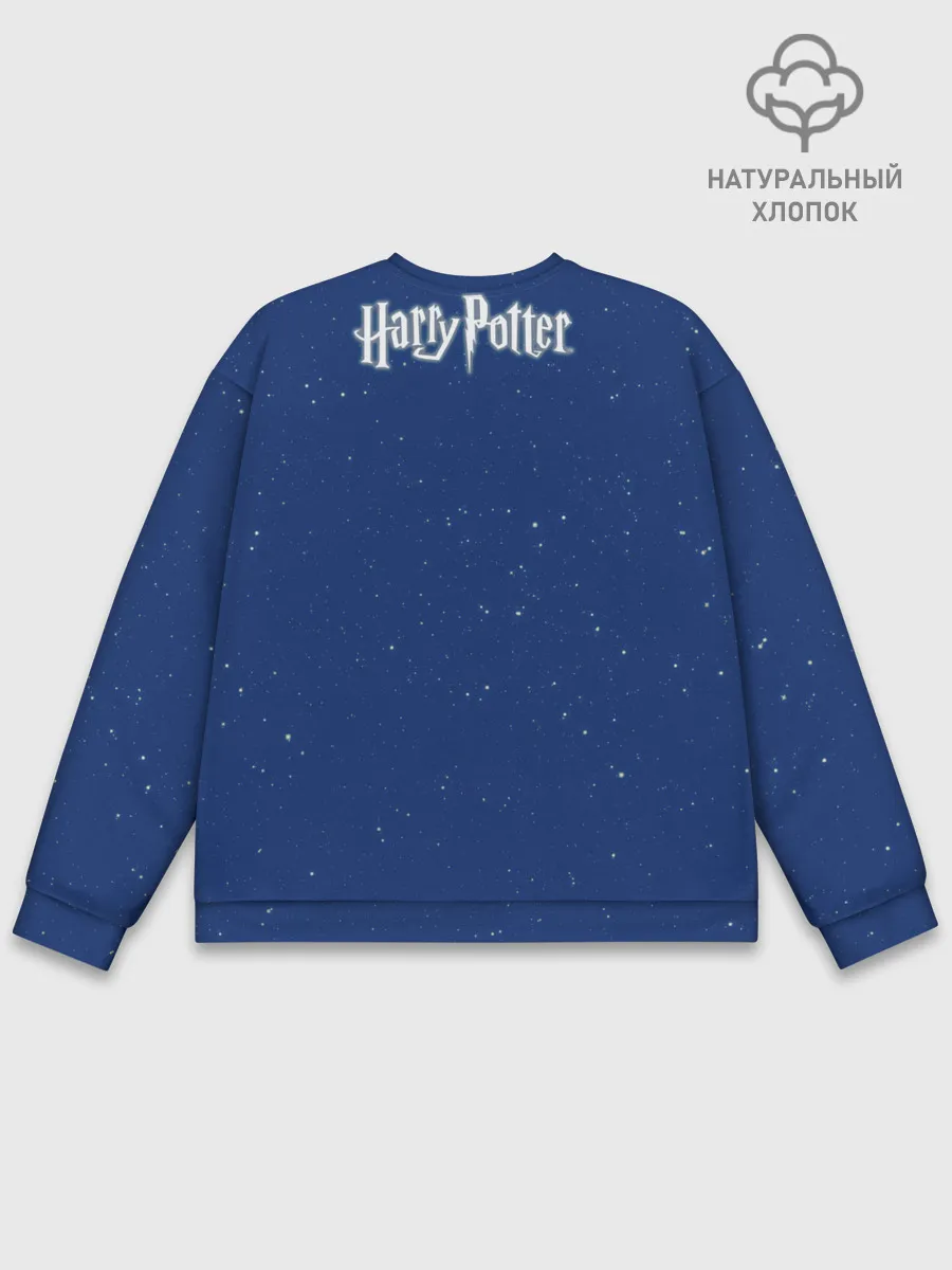 Мужской свитшот базовый / Magical Creatures