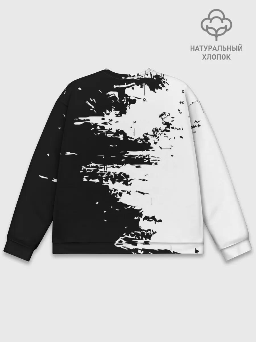 Мужской свитшот базовый / Lil Peep