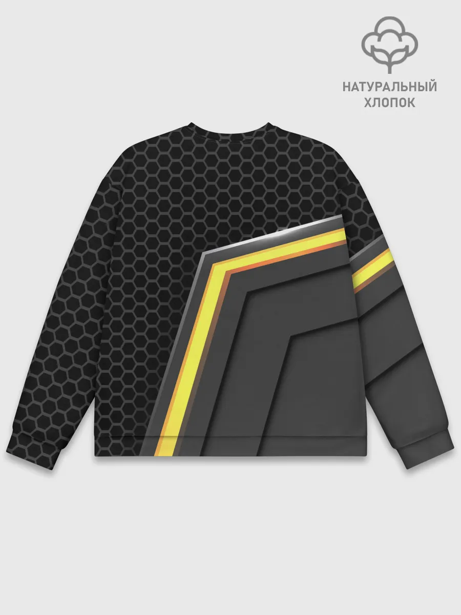 Мужской свитшот базовый / Android RK900