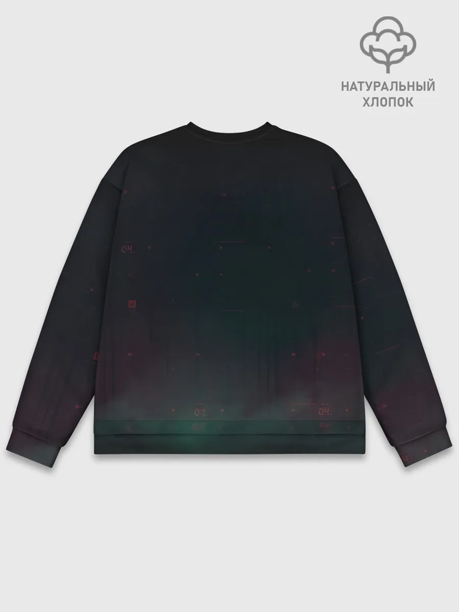 Мужской свитшот базовый / Viper Valorant