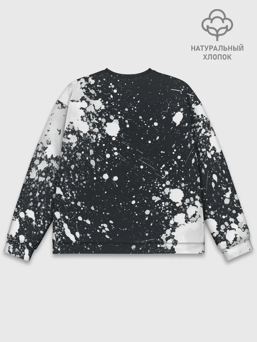 Мужской свитшот базовый / RAMMSTEIN