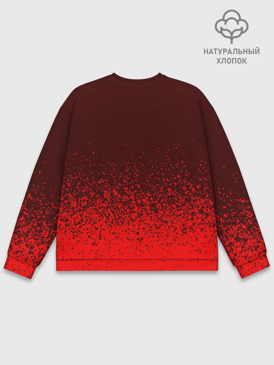 Мужской свитшот базовый / БЕЗ БАБ