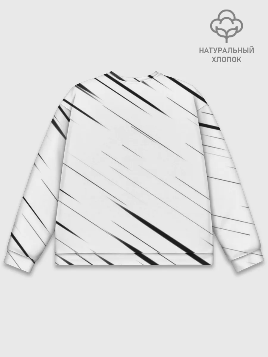 Мужской свитшот базовый / Тигр | Tiger