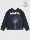 Мужской свитшот базовый / Mafia