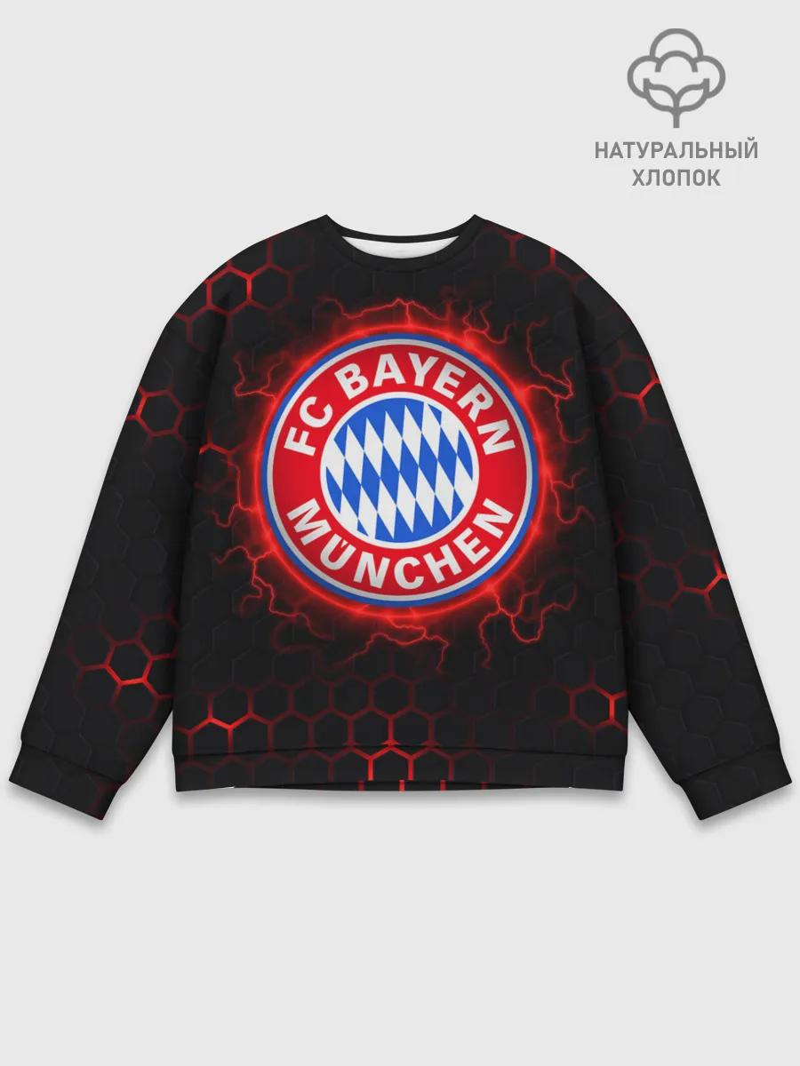 Мужской свитшот базовый / Бавария