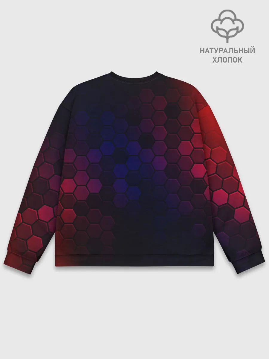 Мужской свитшот базовый / GTA ONLINE / ГТА ОНЛАЙН