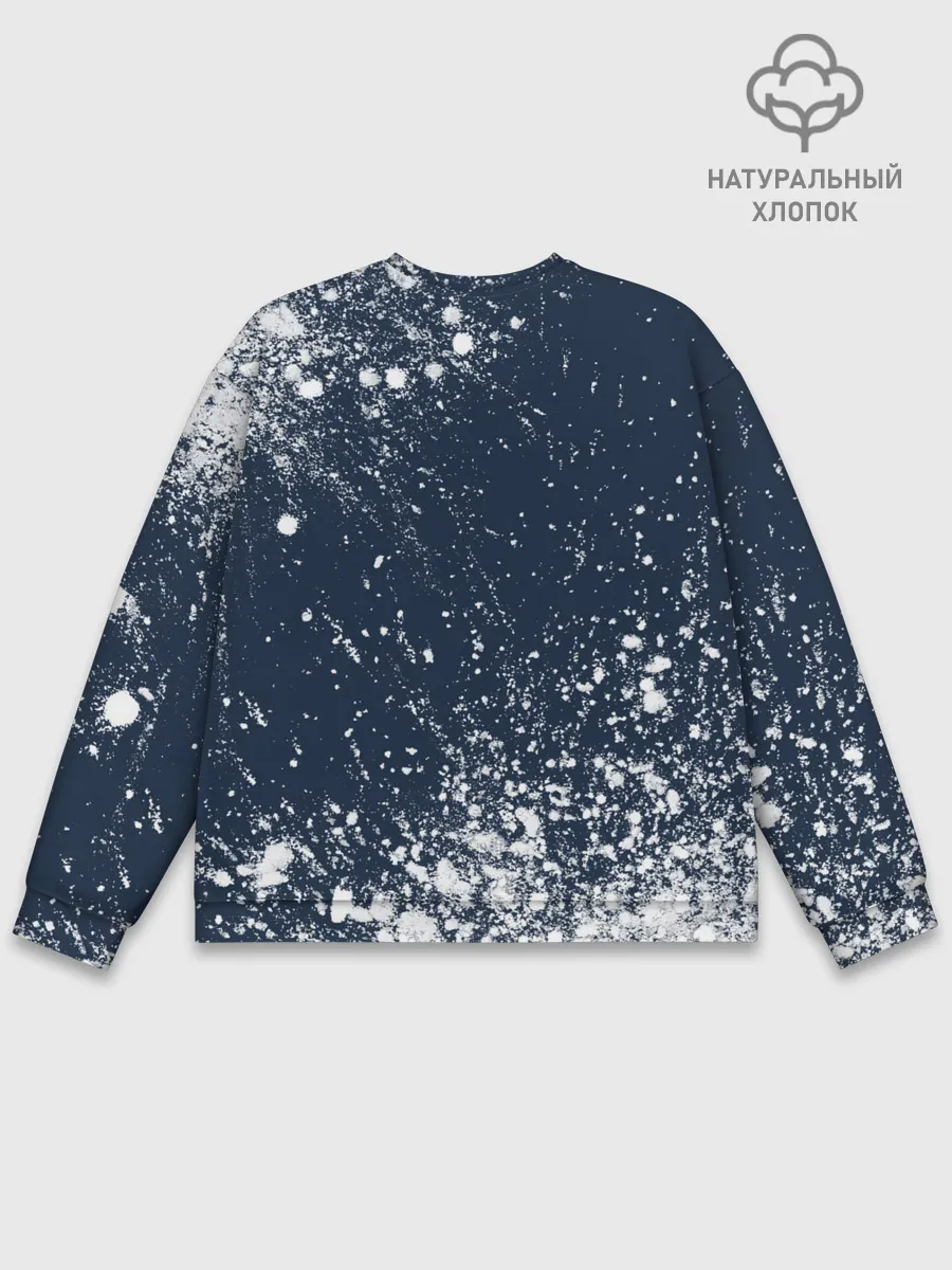 Мужской свитшот базовый / MARSHMELLO / МАРШМЕЛЛОУ