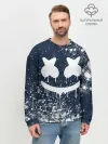 Мужской свитшот базовый / MARSHMELLO / МАРШМЕЛЛОУ
