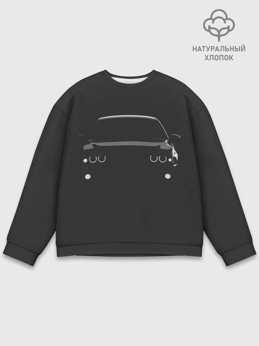 Мужской свитшот базовый / BMW