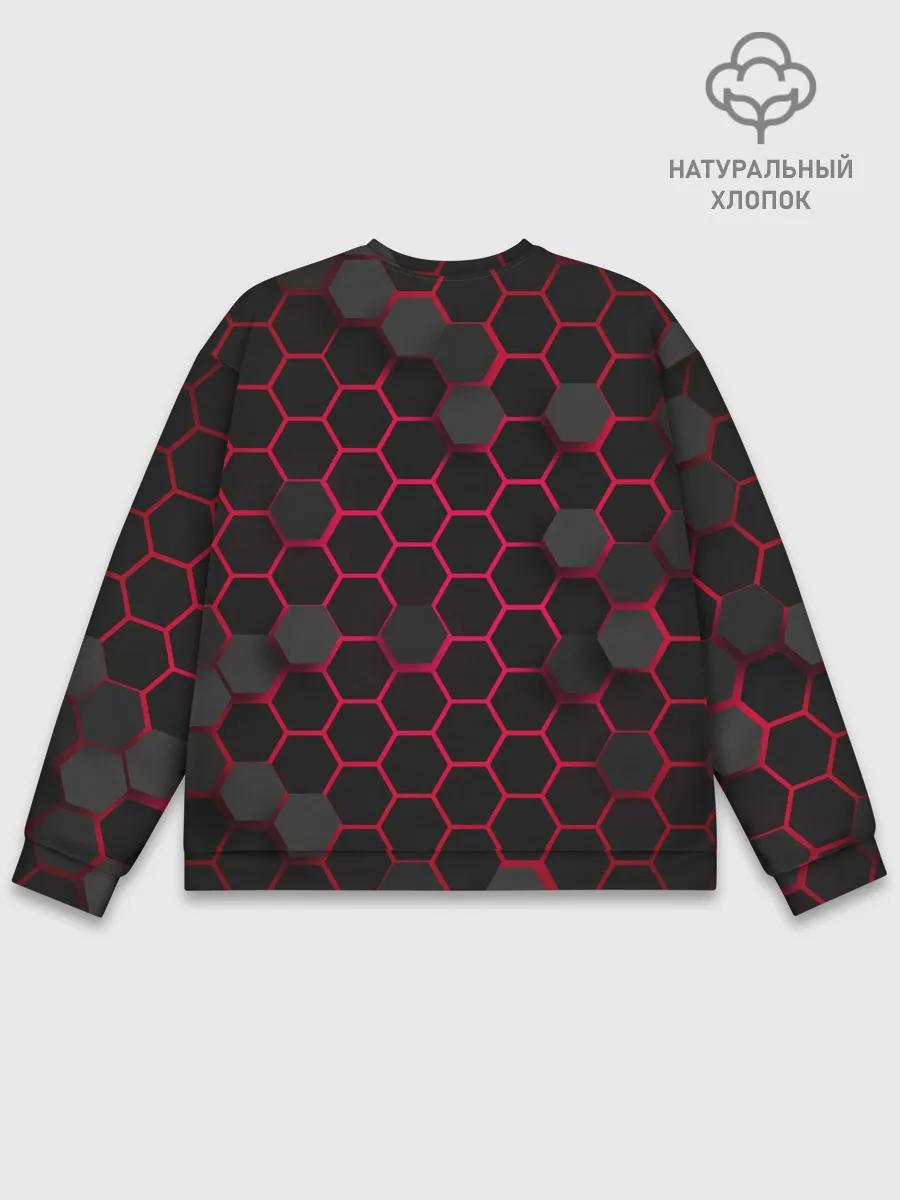 Мужской свитшот базовый / COUNTER STRIKE