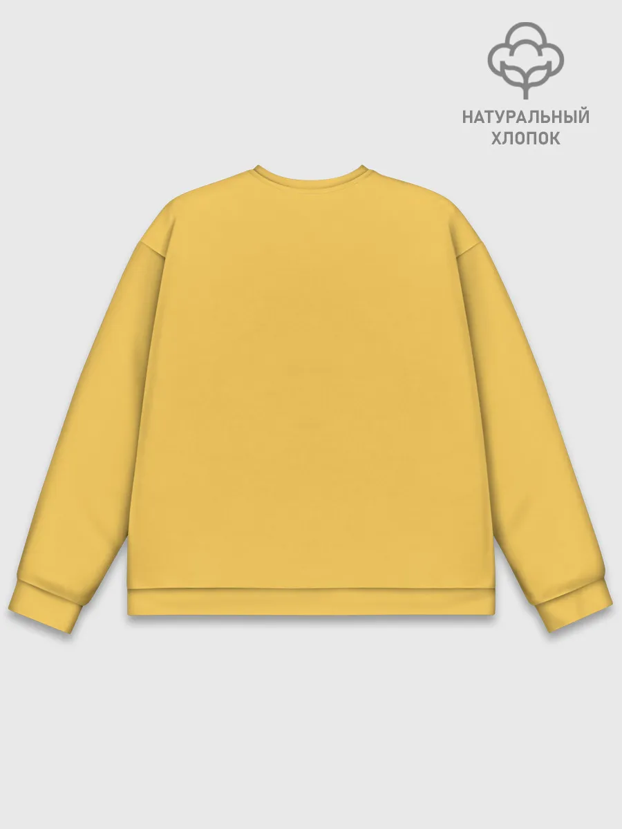 Мужской свитшот базовый / Candy