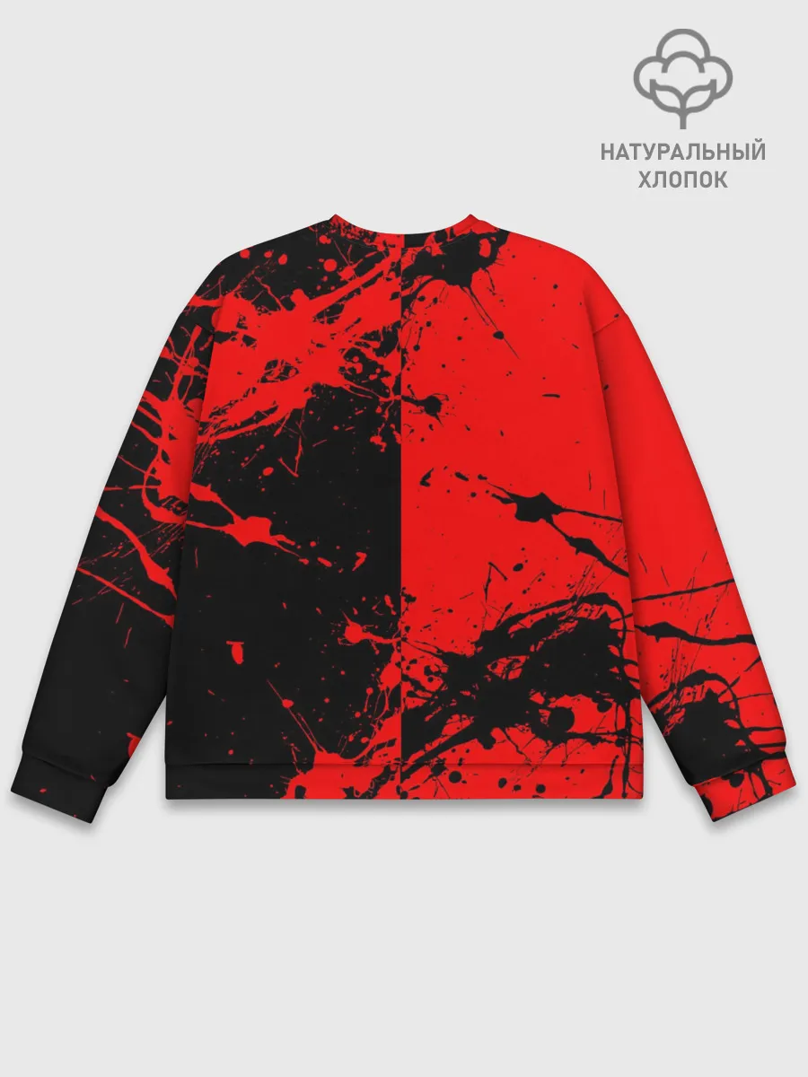 Мужской свитшот базовый / COUNTER STRIKE