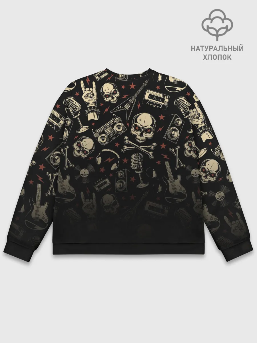 Мужской свитшот базовый / Louna