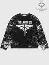 Мужской свитшот базовый / THE LAST OF US