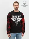 Мужской свитшот базовый / THE LAST OF US