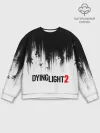 Мужской свитшот базовый / Dying Light 2