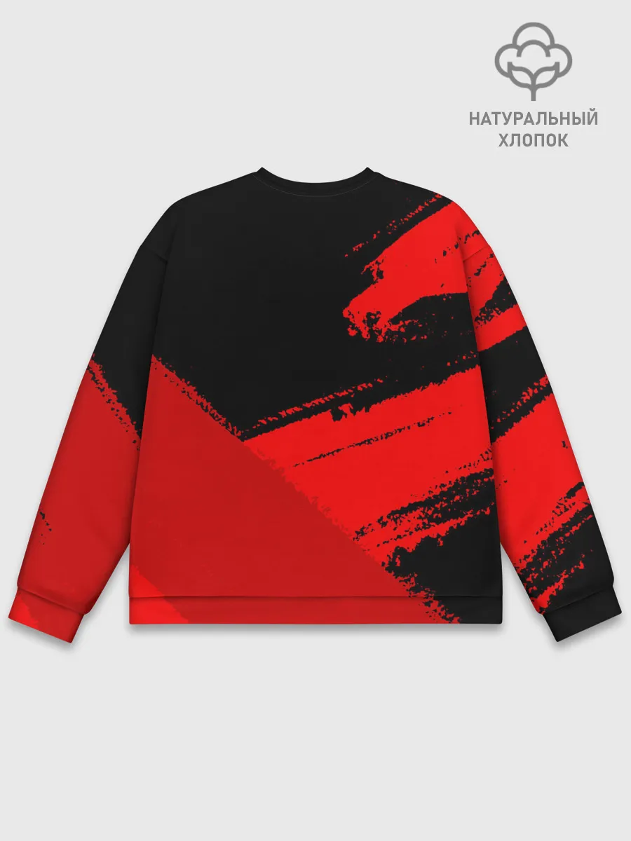 Мужской свитшот базовый / THE LAST OF US 2 / ОДНИ ИЗ НАС