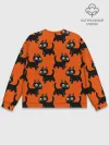 Мужской свитшот базовый / HALLOWEEN CATS