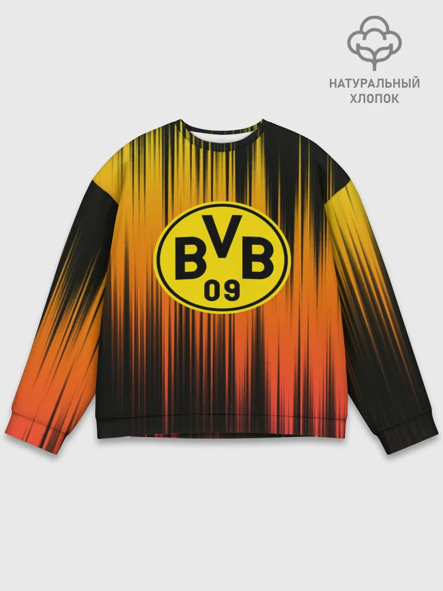 Мужской свитшот базовый / Borussia