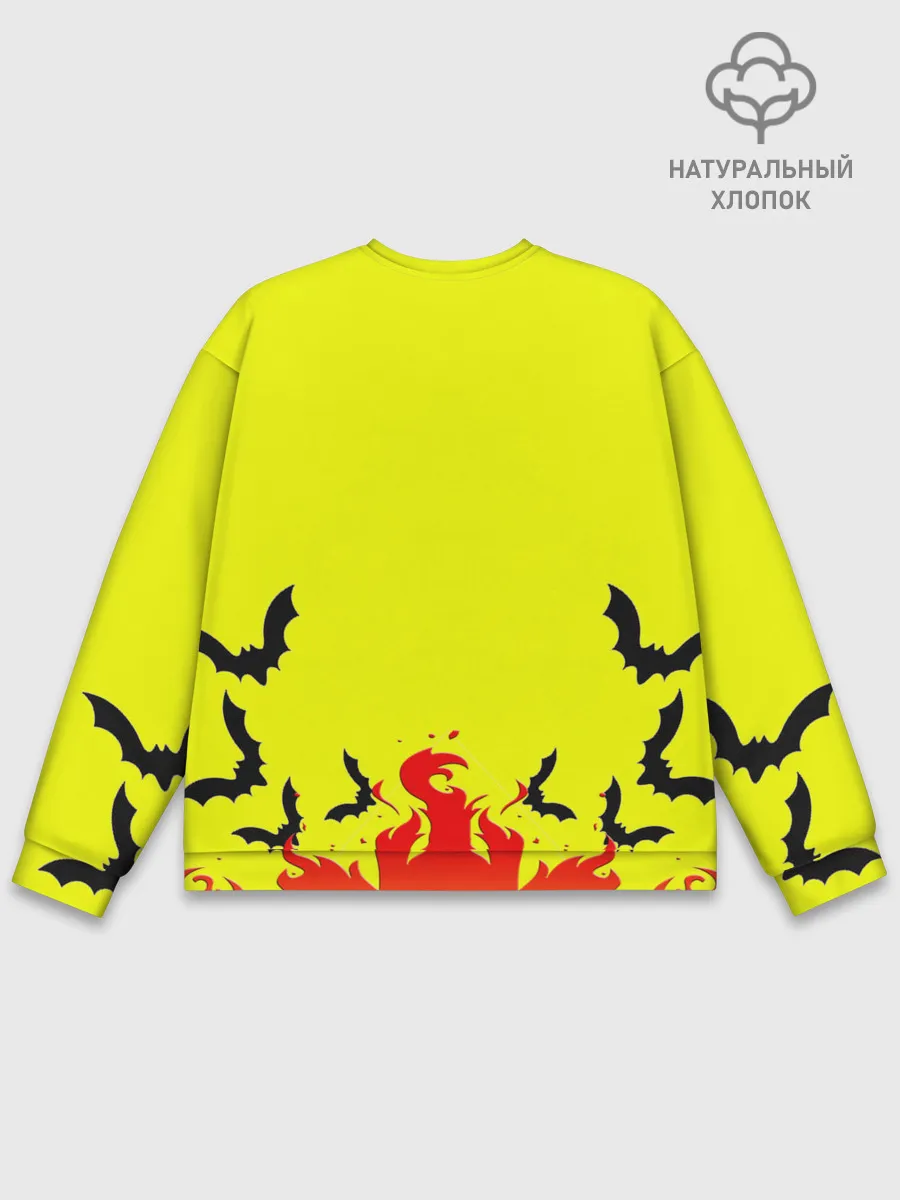 Мужской свитшот базовый / NIRVANA