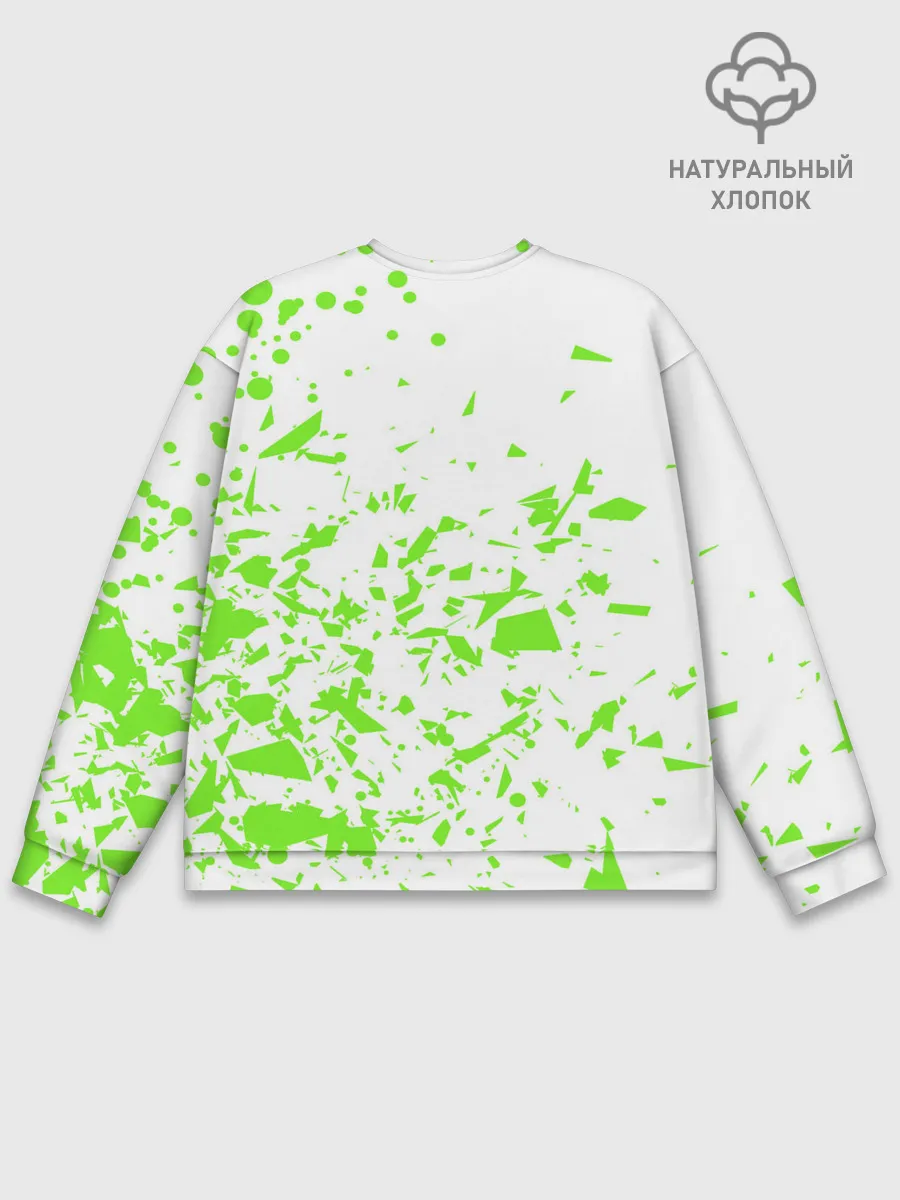 Мужской свитшот базовый / JUVENTUS