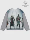 Мужской свитшот базовый / ASSASSINS CREED