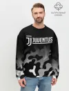 Мужской свитшот базовый / JUVENTUS / ЮВЕНТУС