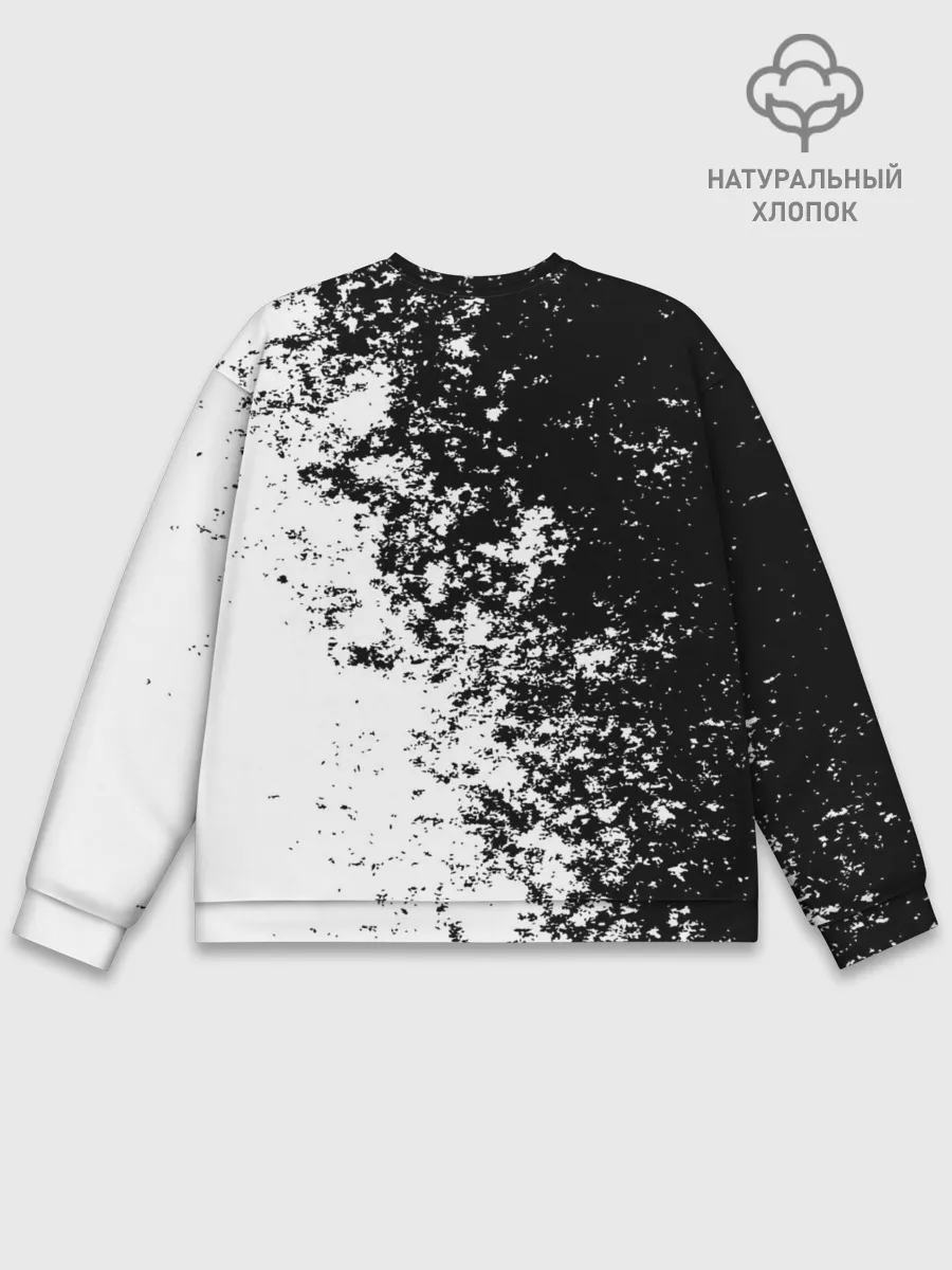 Мужской свитшот базовый / Queen