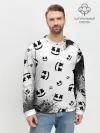 Мужской свитшот базовый / MARSHMELLO / МАРШМЕЛЛОУ