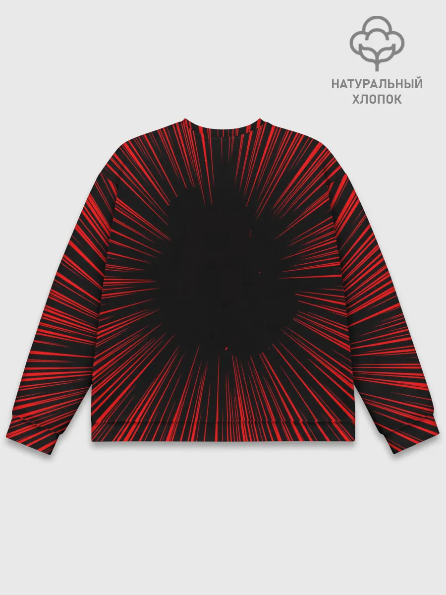 Мужской свитшот базовый / Disenchantment