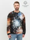 Мужской свитшот базовый / COSMO STAR