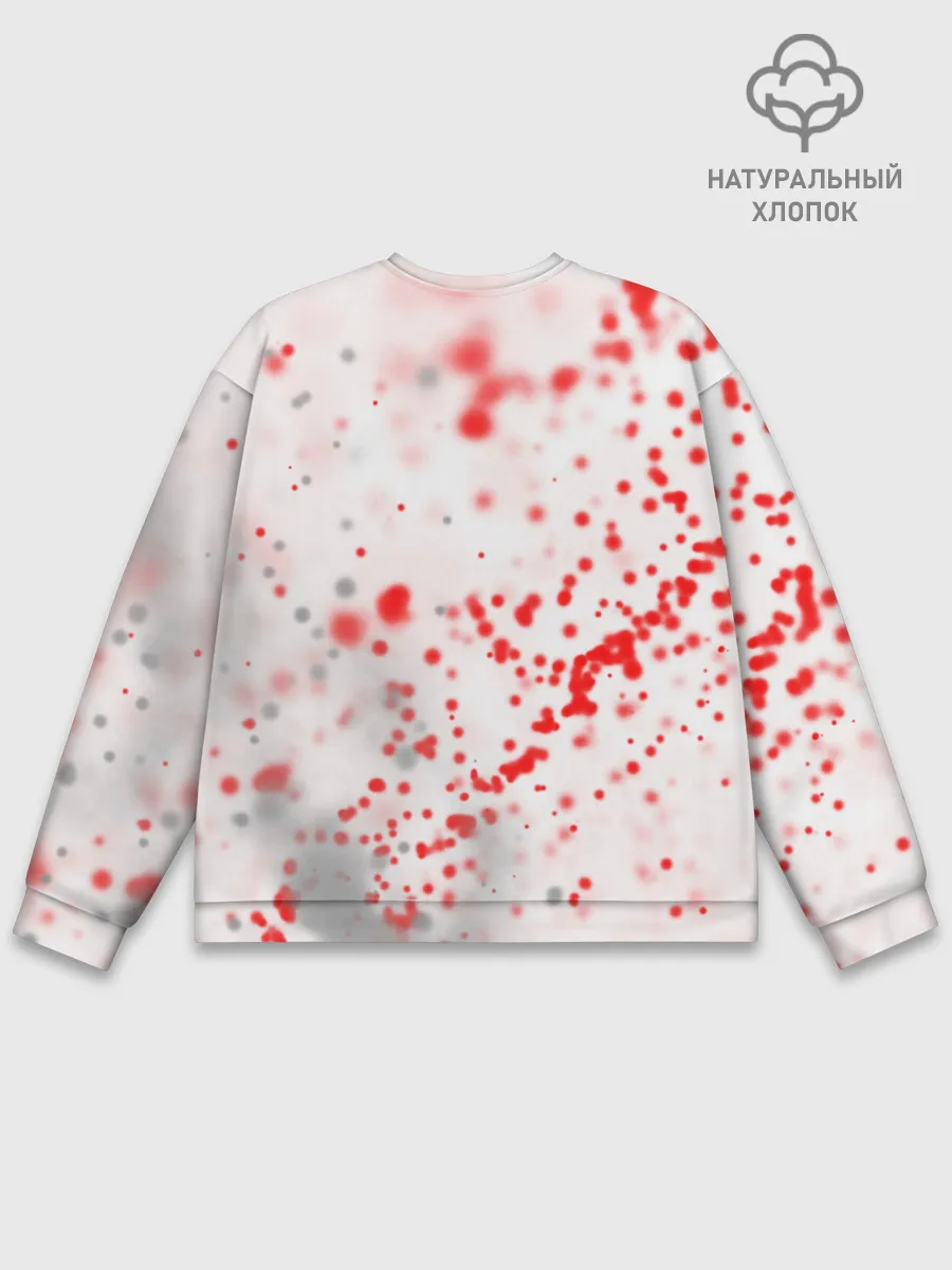 Мужской свитшот базовый / TOYOTA / ТОЙОТА