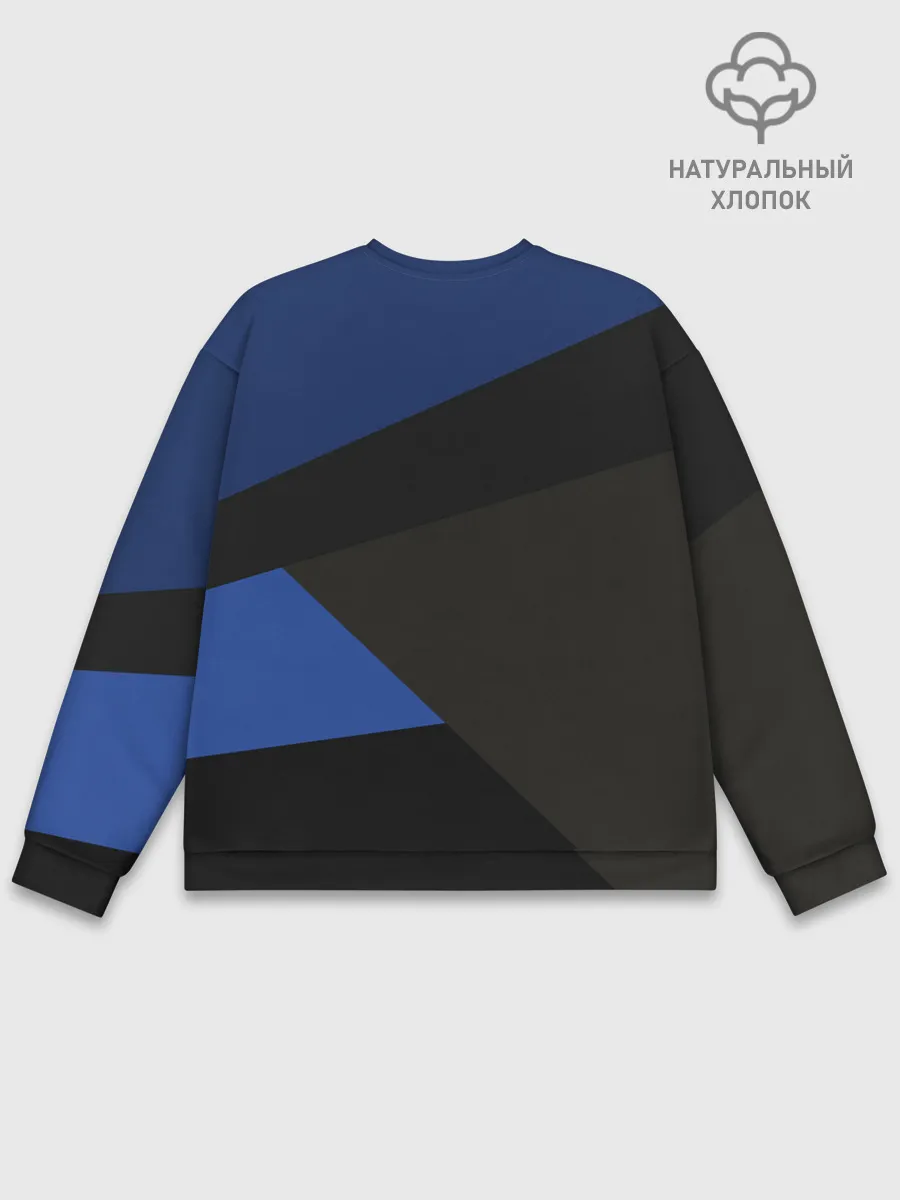 Мужской свитшот базовый / INTER EXLUSIVE