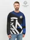 Мужской свитшот базовый / INTER EXLUSIVE
