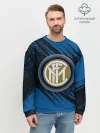 Мужской свитшот базовый / Inter