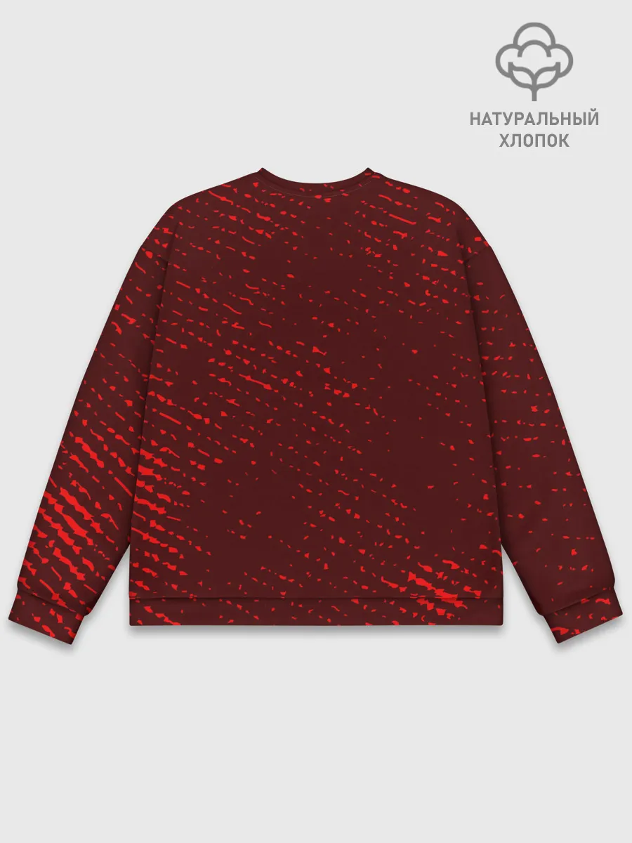 Мужской свитшот базовый / AC DС